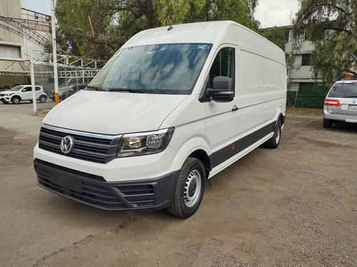 Volkswagen Crafter 2.0 Cargo Van 5.0 Ton Mwb Mt