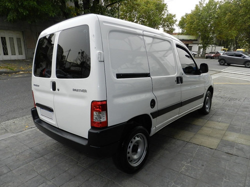 Peugeot Partner 1.6 Furgon Confort
