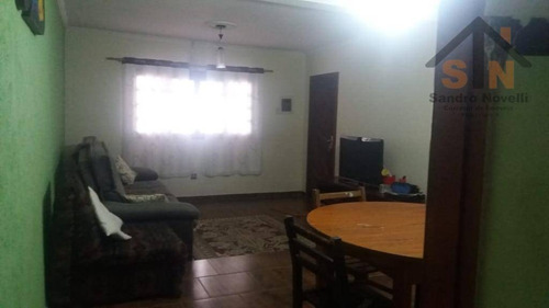 Imagem 6 de 22 de Sobrado Com 3 Dormitórios À Venda, 174 M² Por R$ 375.000,00 - Jardim Álamo - Guarulhos/sp - So0181