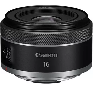 Lente Canon Rf 16mm F/2.8 Stm + Nf-e *