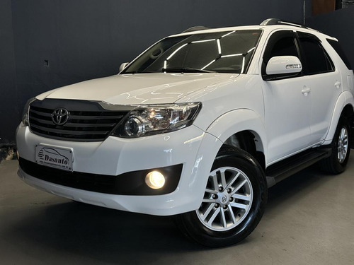 Toyota Hilux SW4 2.7/ 2.7 Flex 16V Aut.