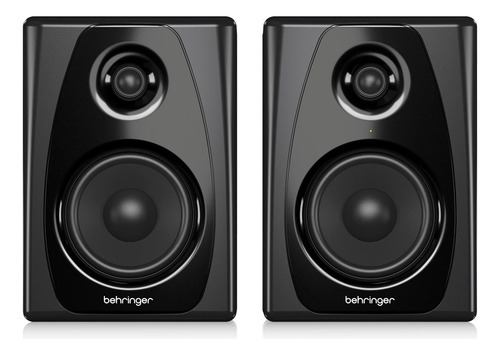 Monitor Behringer De Referência Modelo Studio 50usb
