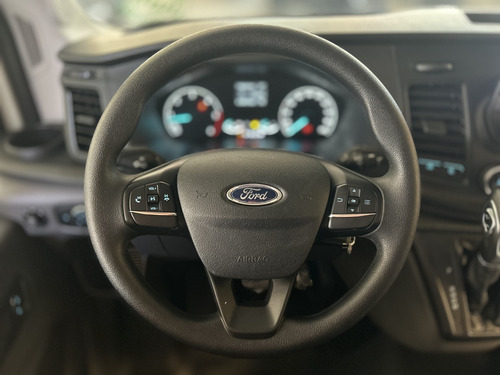 Ford Transit 2.0 Ecoblue Diesel Furgão L3h3 Automático