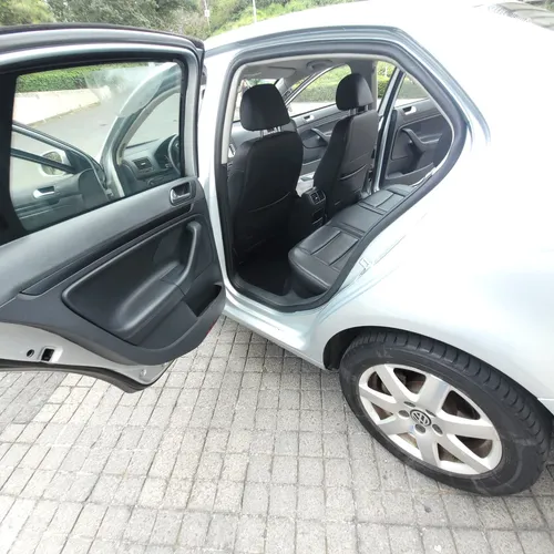 Volkswagen Bora 2.5 Protector Dsg Blindado At