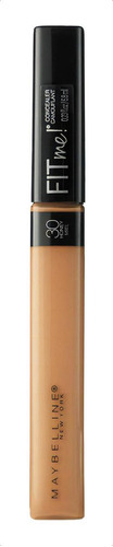 Corrector Maybelline Fit Me Cobertura Natural 6.8ml Tono Honey