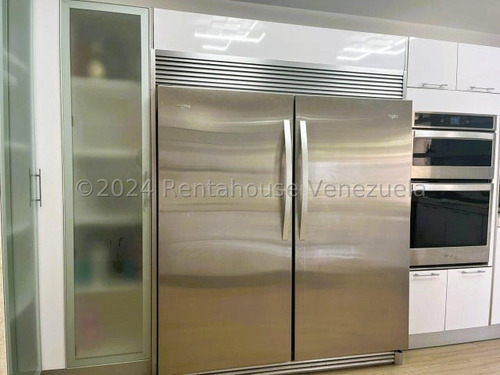 Lb25-1377 Apartamento En Alquiler Colinas De Valle Arriba