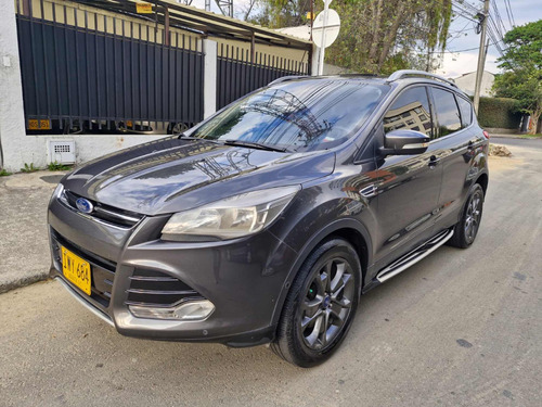 Ford Escape 2.0 Titanium