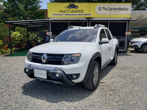 Renault Duster Oroch Intens