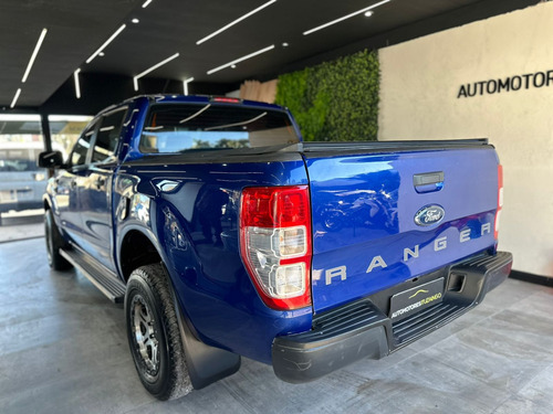 Ford Ranger 3.2 Cd Xls Tdci 200cv Manual 4x2
