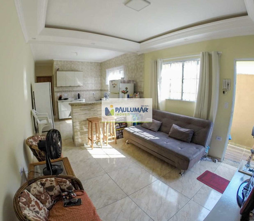 Imagem 12 de 24 de Casa Com 2 Dorms, Vila Verde Mar, Itanhaém - R$ 275 Mil, Cod: 830696 - V830696