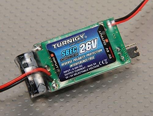 Turnigy 5a (8-26v) Sbec Para Lipo