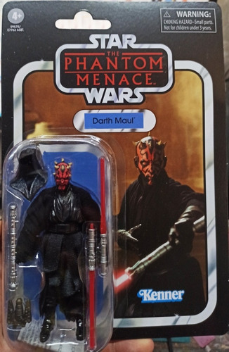 Star Wars Vintage Collection Darth Maul #86