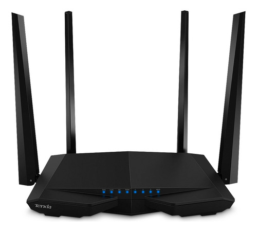 Enrutador Wifi Inteligente Ac6 Tenda Doble Banda Ac1200