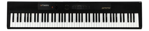 Piano Digital Artesia Performerbk 88 Teclas Color Negro