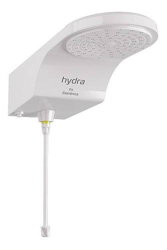 Chuveiro elétrico de parede Hydra Fit Blindada branco 6800W 220V