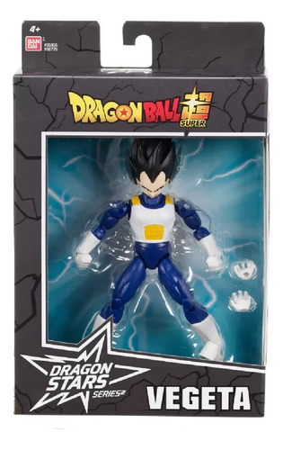 Figura Vegeta Dragon Stars Ball Super Bandai Playking