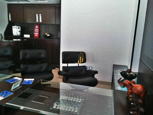 Sala À Venda, 33 M² Por R$ 340.000 - Centro - Guarulhos/sp - Sa0595