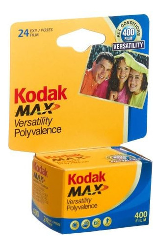 Kodacolor Gold 400 Gc Color Negative Film Iso 400, 35mm...