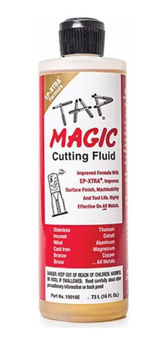 Aceite Tap Magic Ep-xtra 16oz