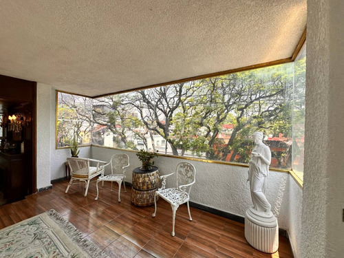 Penthouse En Venta En Del Valle, Cdmx