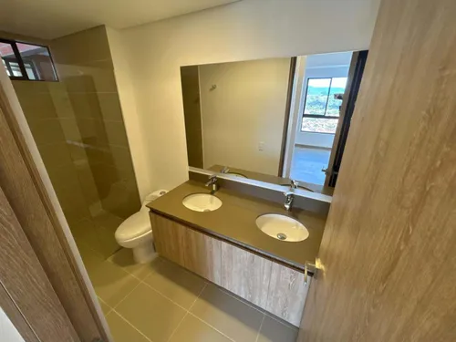 Apartamento En Venta En Eucalipto Rionegro. Cod V13407