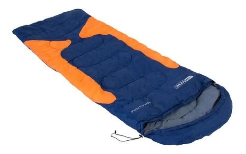 Saco De Dormir Nautika Freedom Unissex -1,5°c A -3,5°c Ntk