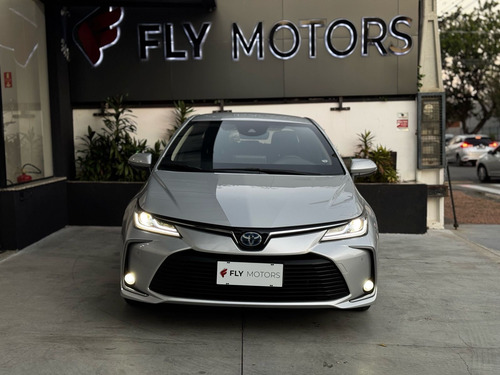 Toyota Corolla 1.8 Altis Hybrid Flex Aut. 4p Hibrido Flex