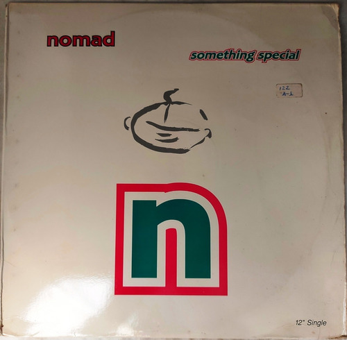 Nomad - Something Special Single Importado Usa  Lp