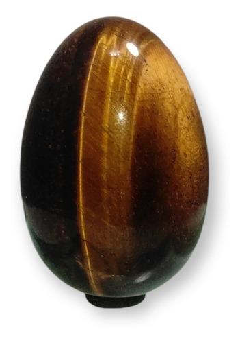 Huevo Ojo De Tigre Piedra 100% Natural 165 Ct $ 70.000