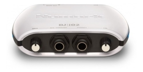 Numark Dj Io 2 Interfaz De Audio Portátil / Djio