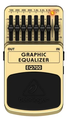 Beringer EQ 700