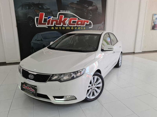 Imagem 7 de 15 de Kia Cerato 1.6 Sx3 16v Gasolina 4p Manual