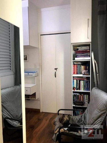 Imagem 8 de 23 de Apartamento Com 3 Dormitórios À Venda, 77 M² Por R$ 570.000,00 - Bela Vista - Osasco/sp - Ap2452