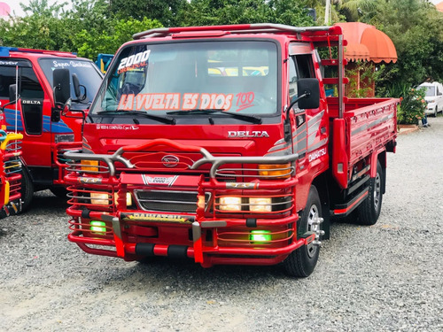 Daihatsu Cama Corta 2000 En Oferta 450 Inicial 