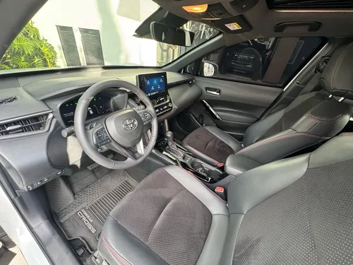 Toyota Corolla Cross 2.0 GR-S BLINDAJE 2 PLUS