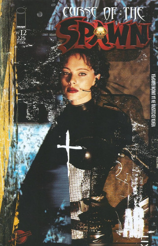 Curse Of The Spawn. #12. Image. Planeta Deagostini. 1998. 