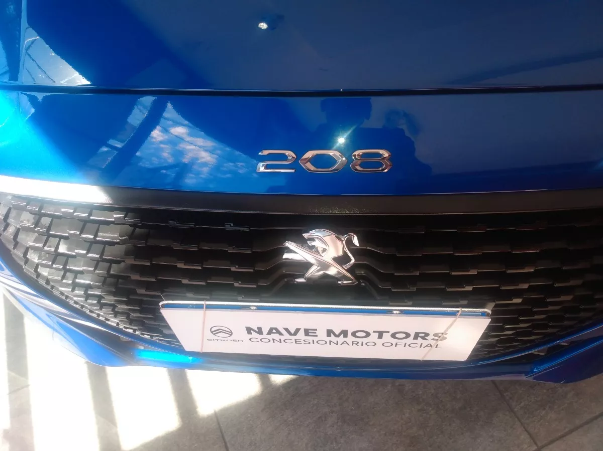 Peugeot 208 Active Pack At Am24