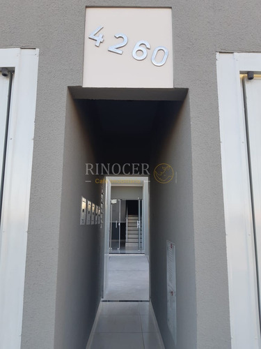 Imagem 11 de 25 de Apartamento Padrão Em Franca - Sp - Ap0350_rncr
