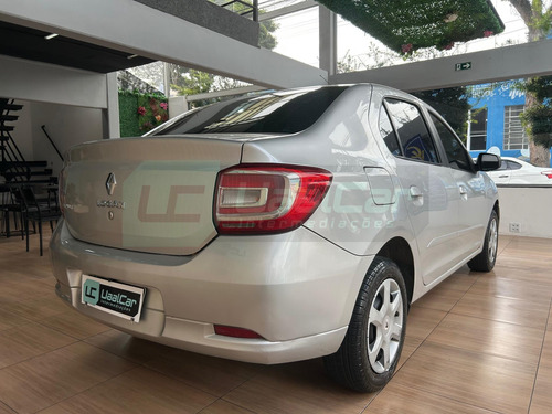 Renault Logan Authentique Flex 1.0 12V 4p