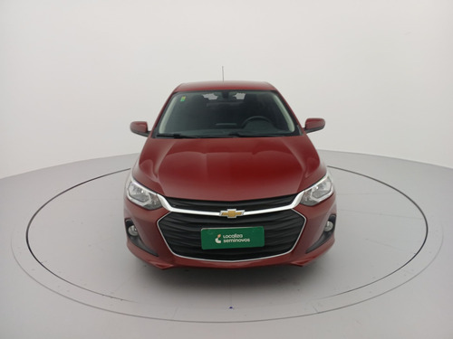 Chevrolet Onix 1.0 TURBO FLEX PLUS LTZ MANUAL
