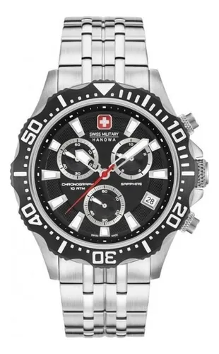 Reloj swiss military mercadolibre sales