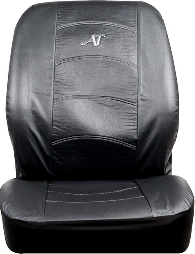 Funda Cubre Asiento Simil Cuero At Renault Oroch Sandero Duster