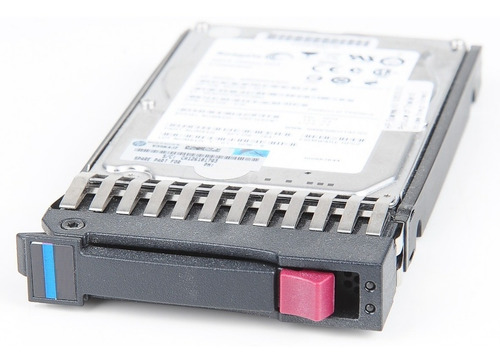 Disco Hp 300gb 6g Sas 2,5 PuLG 10k 507127-b21 507129-003