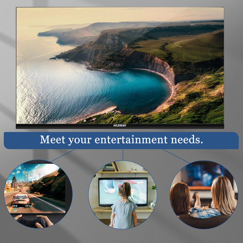 Smart Tv Pantalla Full Hd Led 43 Pulgadas Wifi