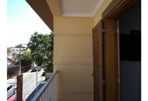 Imagem 2 de 14 de Sobrado À Venda Jardim São José- 10535