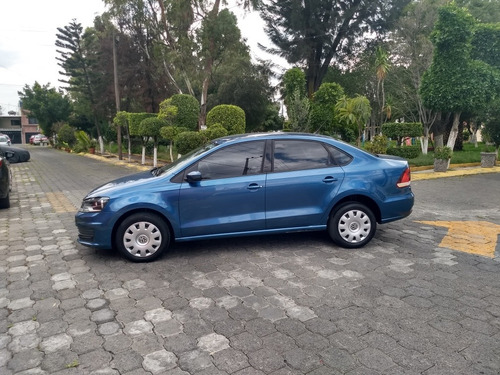Imagen 4 de 15 de Volkswagen Vento 2019 1.6 Starline Mt