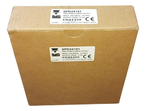 Fuente De Alimentación Spd24181 Carlo Gavazzi