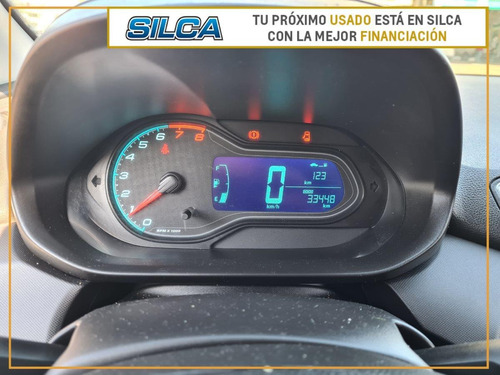 Chevrolet Onix Ltz 1.4 2017 Bordeaux 5 Puertas
