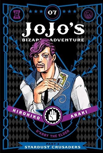 Jojos Bizarre Adventure Part 3stardust Crusaders Vol 7