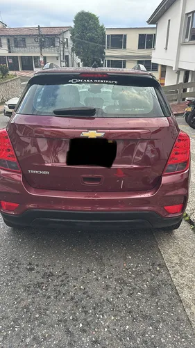 Chevrolet Tracker 1.8 Ls